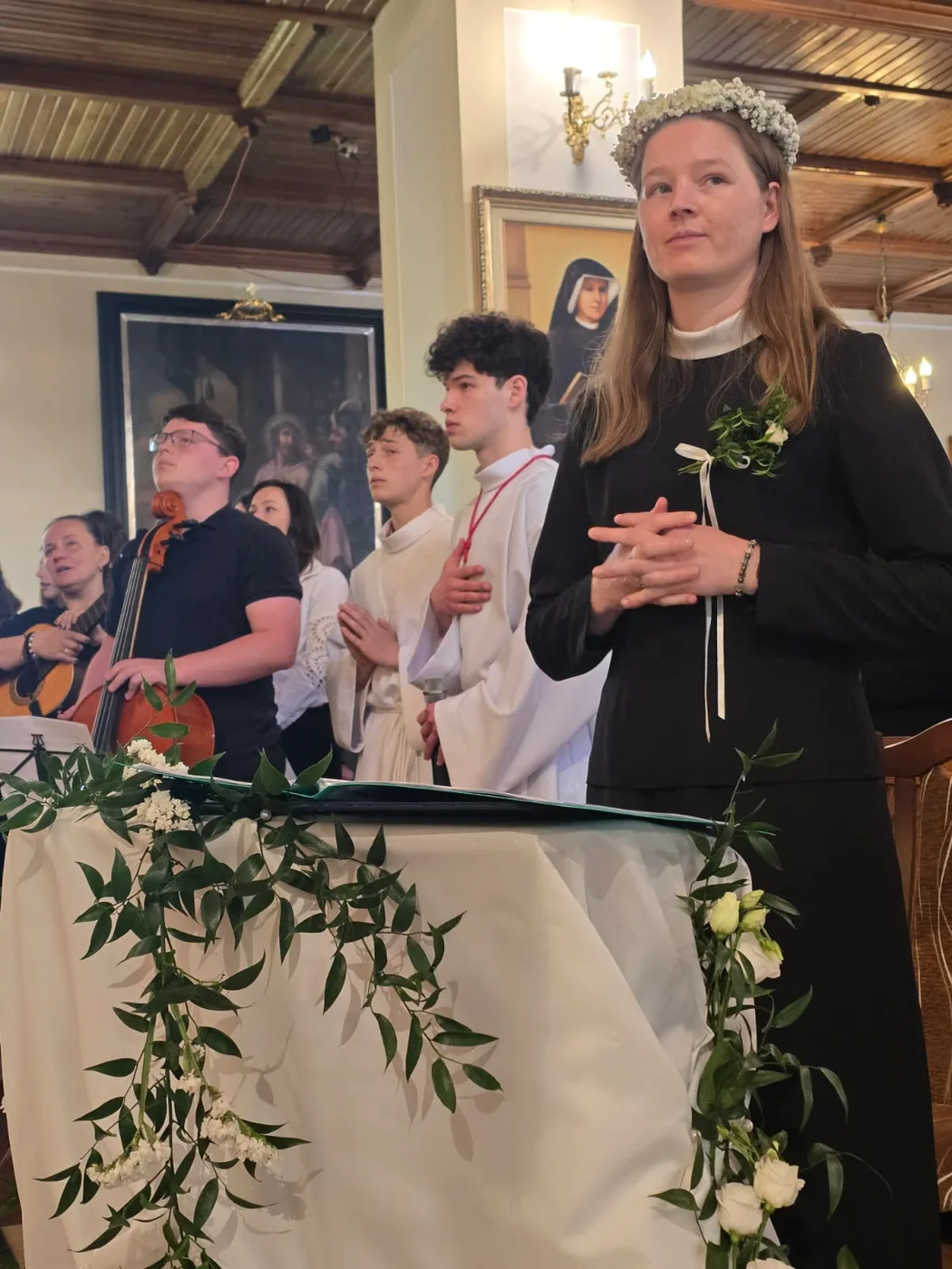Juniorat (Profesja Czasowa) — zdjęcie 4