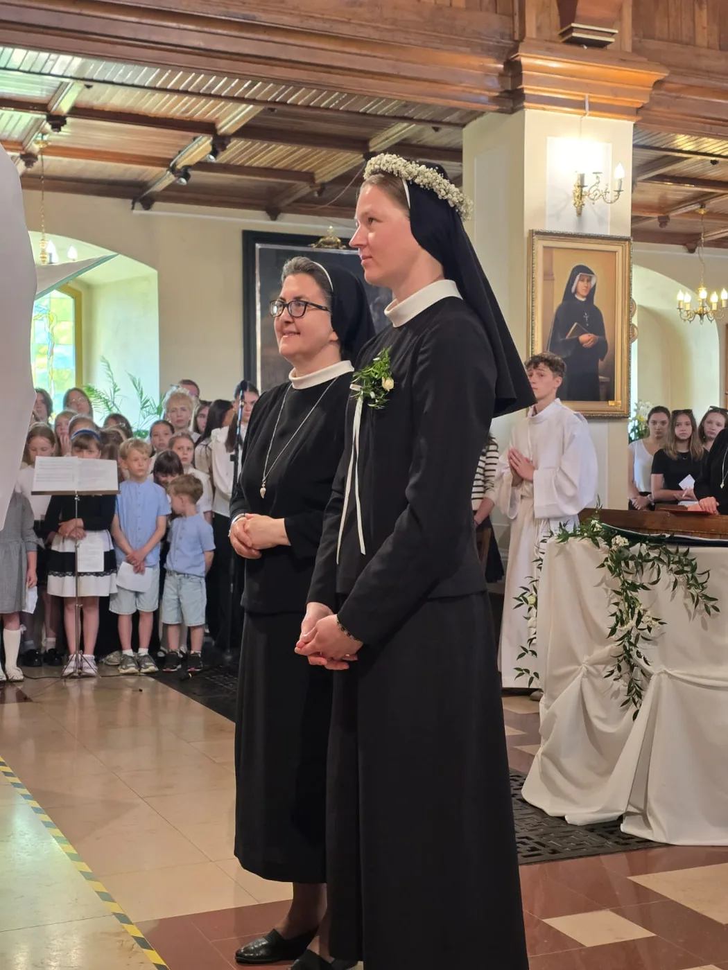 Juniorat (Profesja Czasowa) — zdjęcie 11